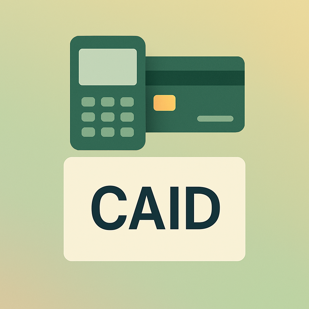 What is a CAID Number and Why Do You Need One?