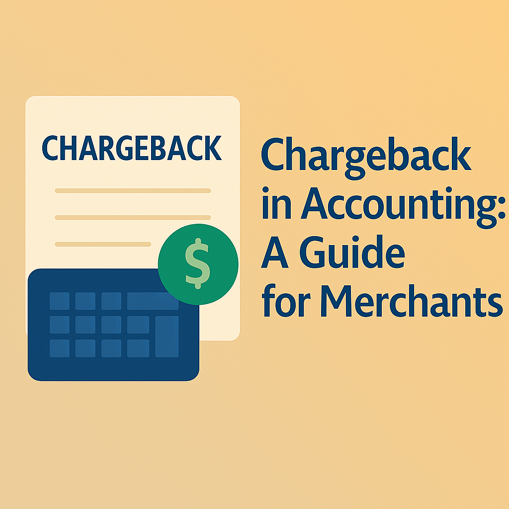 Chargeback in Accounting: A Guide for Merchants