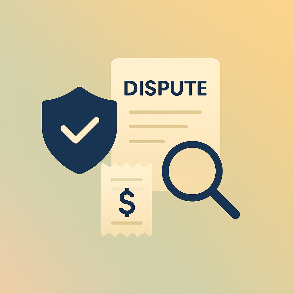 Disputed Payers Mastercard Charge Disputes: How to Fight, Win, and Prevent