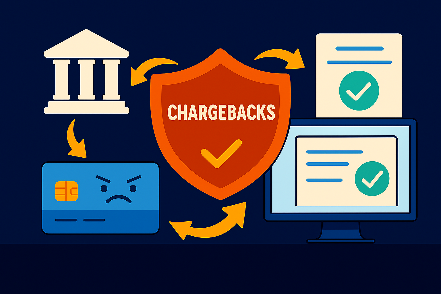 Understanding How the Chargeback System Really Works