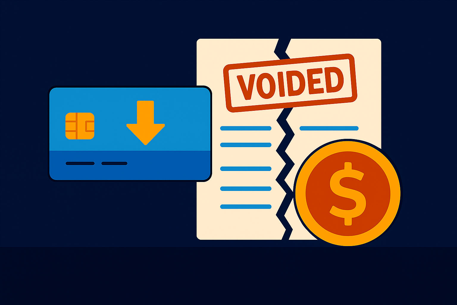 Voided Simple What Does Voided Payment Mean on Your Statement?