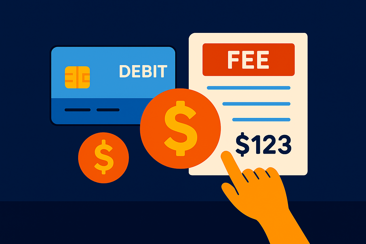 What Is a Processing Fee and Why Is It So High?