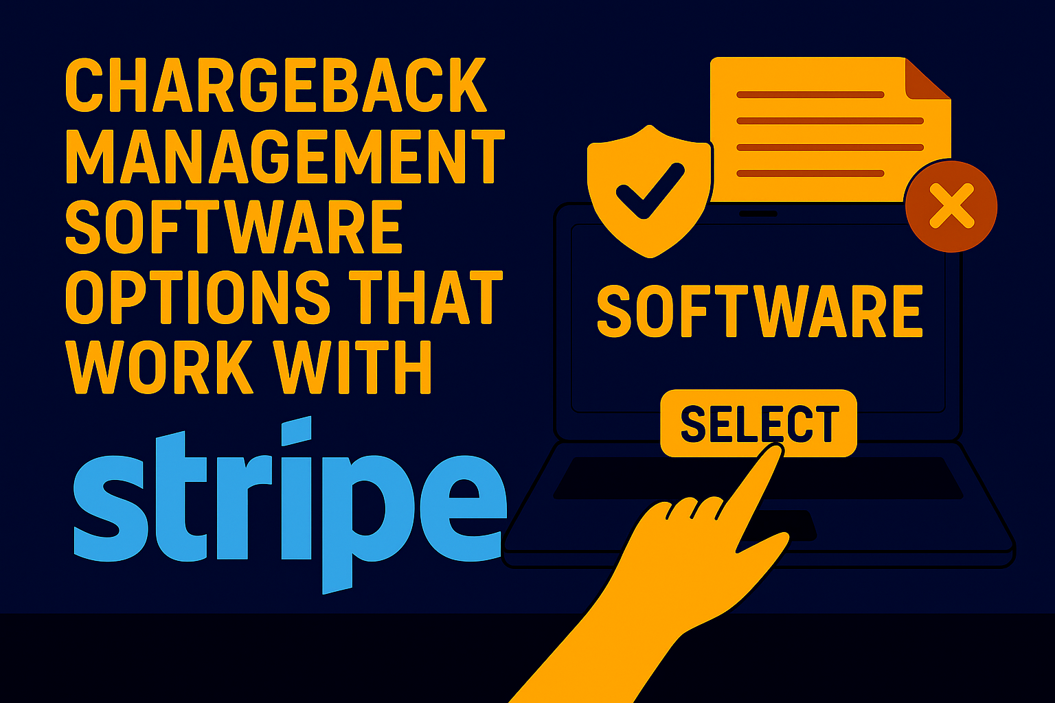 Chargeback Management Software Options That Work With Stripe