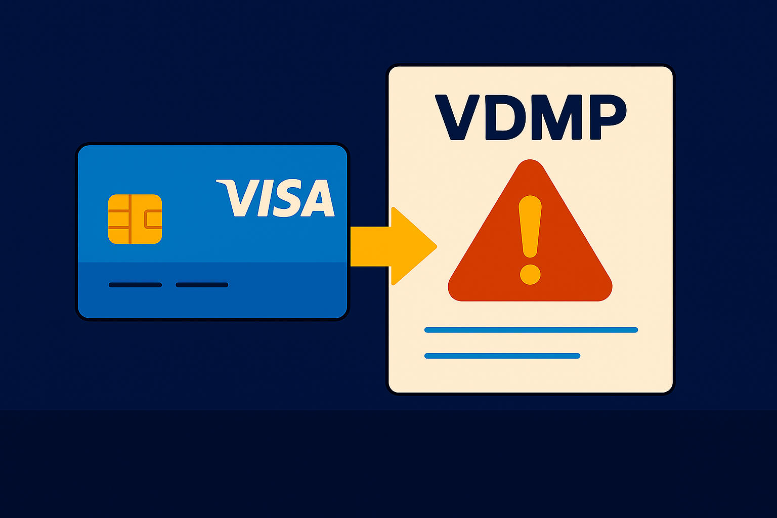 Flagged by VDMP Visa? Here's What It's Really Telling You
