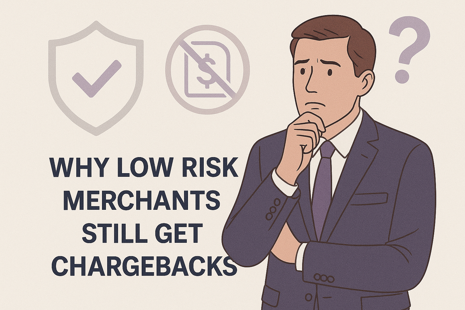 Stored Charge Risks Why Low Risk Merchants Still Get Chargebacks
