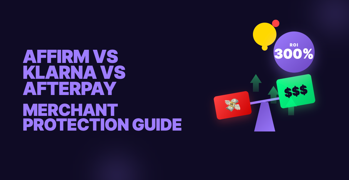 semaglutide klarna or afterpay Affirm vs Klarna vs Afterpay: Merchant Protection Guide