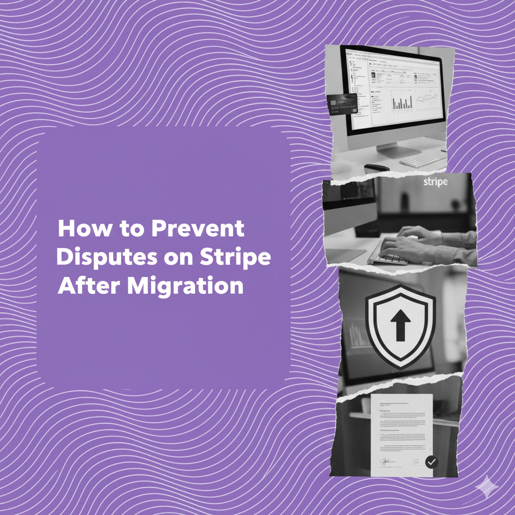 stripe migration Images High Quality Grahic How to Prevent Disputes on Stripe After Migration