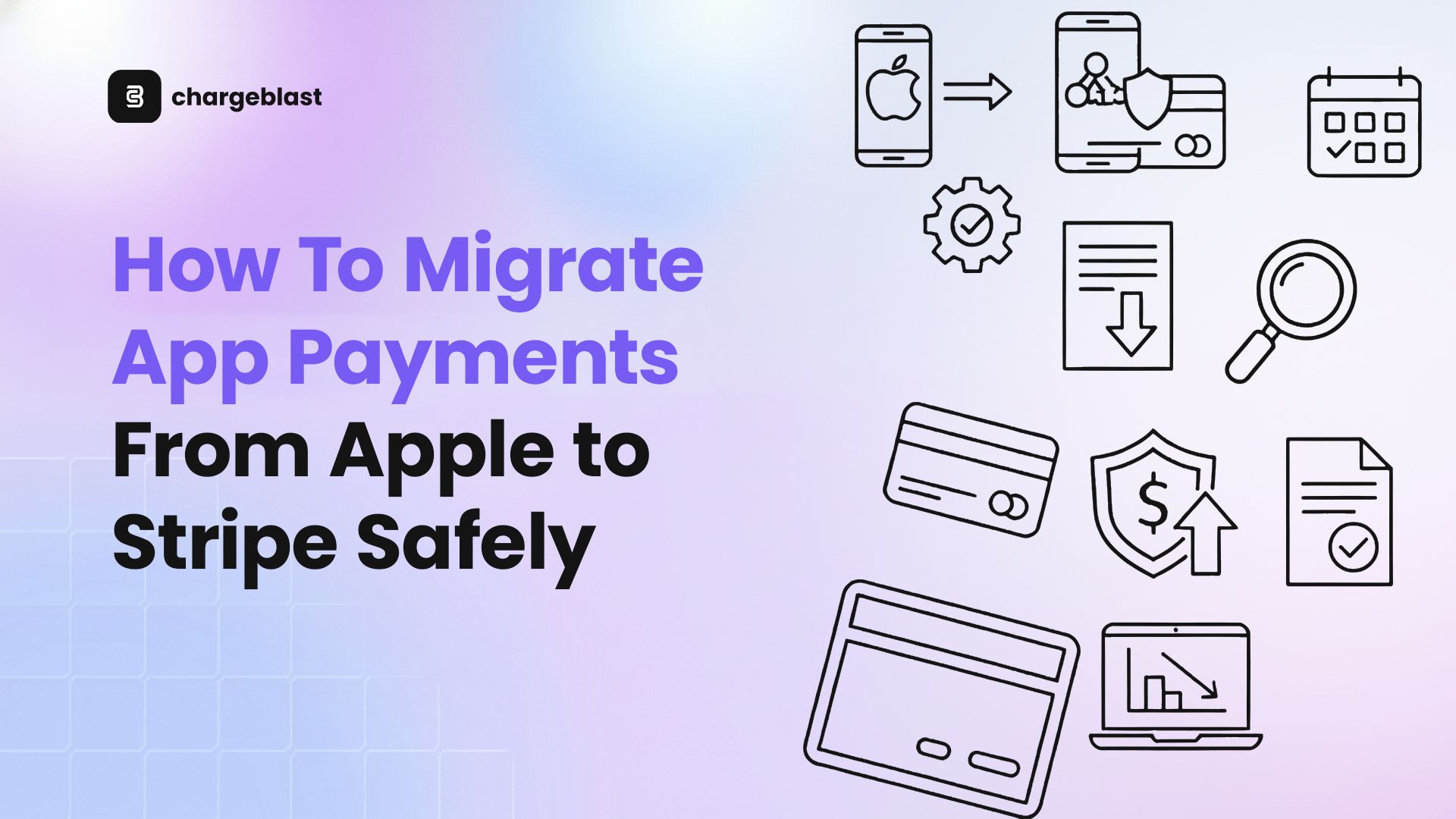 stripe migration Images High Quality Grahic How To Migrate App Payments From Apple To Stripe Safely