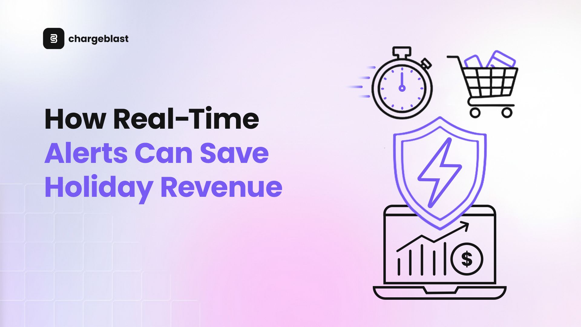 Reproduction Alert How Real-Time Alerts Can Save Holiday Revenue