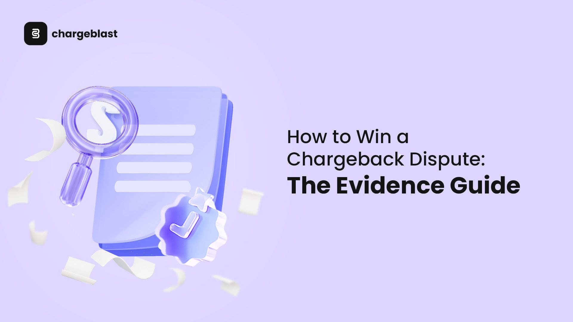 How to Win a Chargeback Dispute: The Evidence Guide