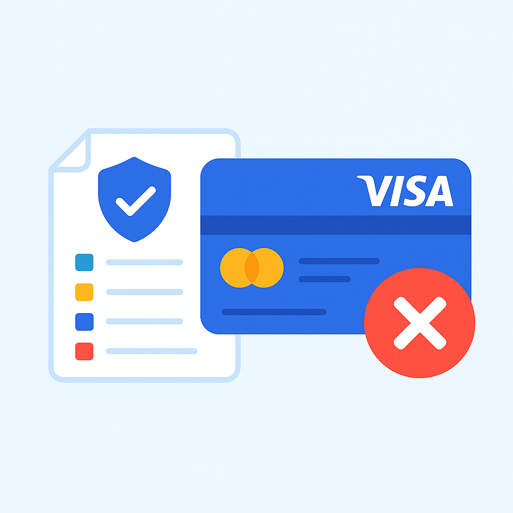 Visa Reason Code 10.4: The Card Absent Environment Guide