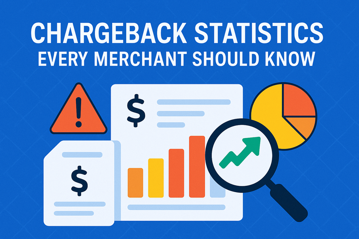 Chargeback Statistics Every Merchant Should Know in 2025