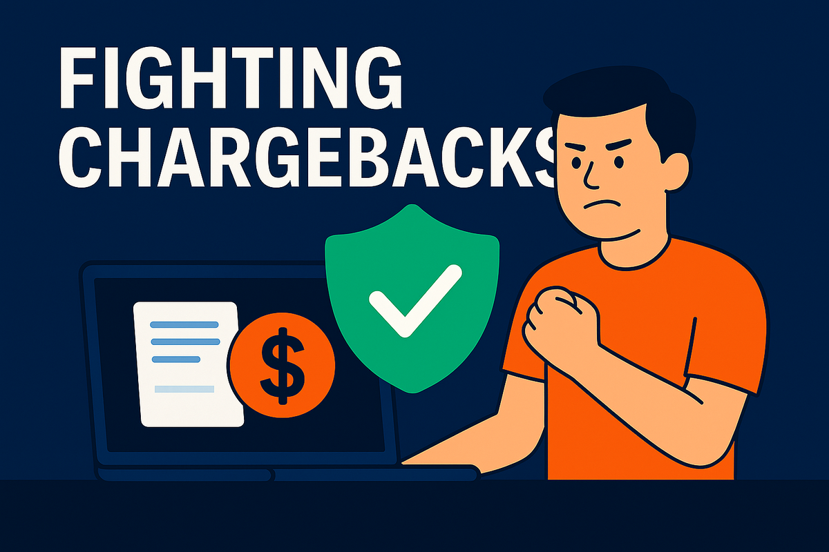 Fighting Chargebacks: How to Win Disputes Without Losing Sales
