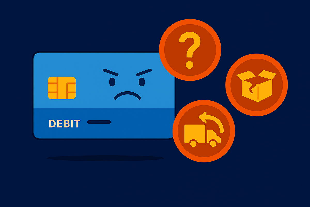 Chargeabacks What Are The Common Reasons for Chargebacks?