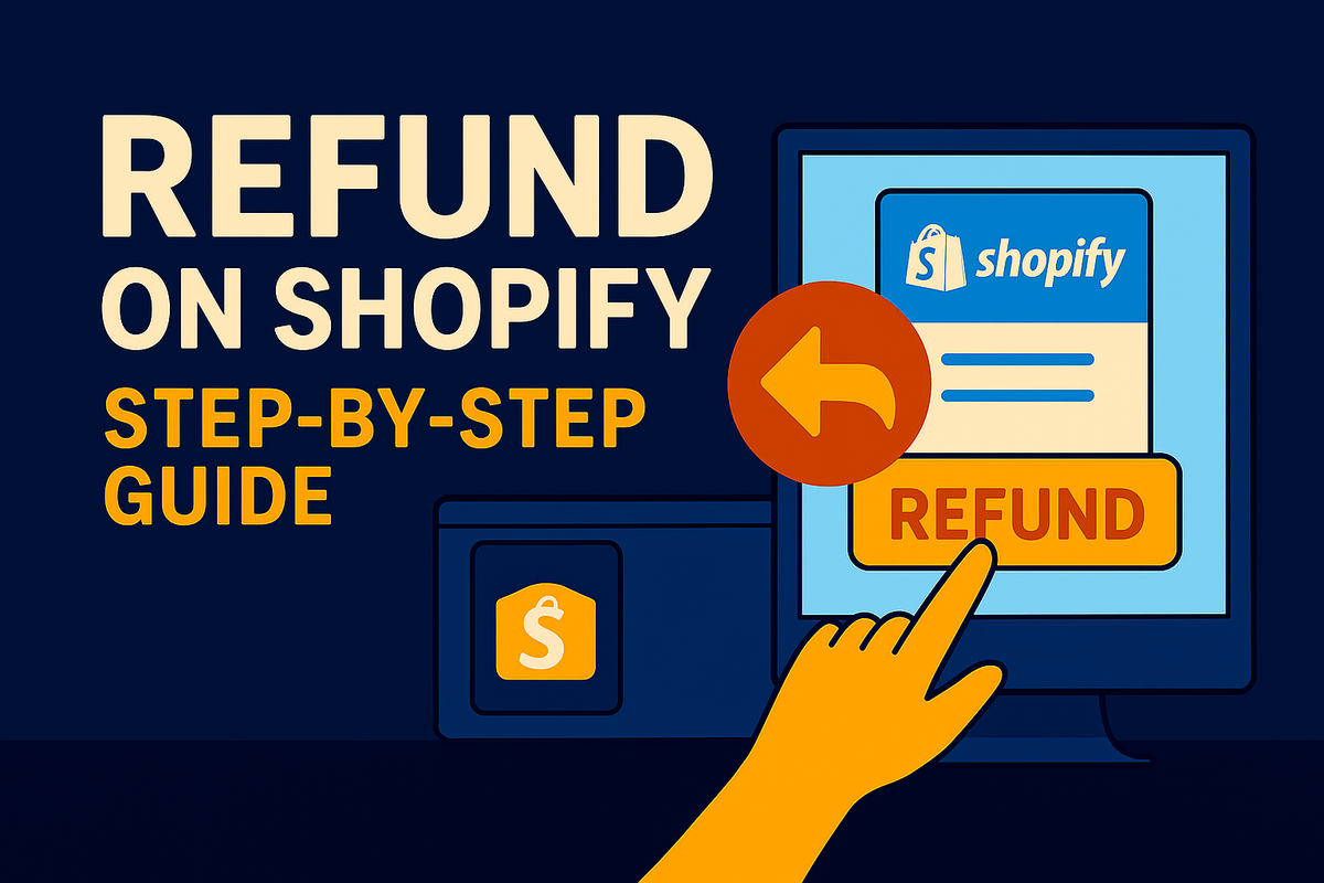 How to Issue a Refund on Shopify (Step-by-Step Guide)
