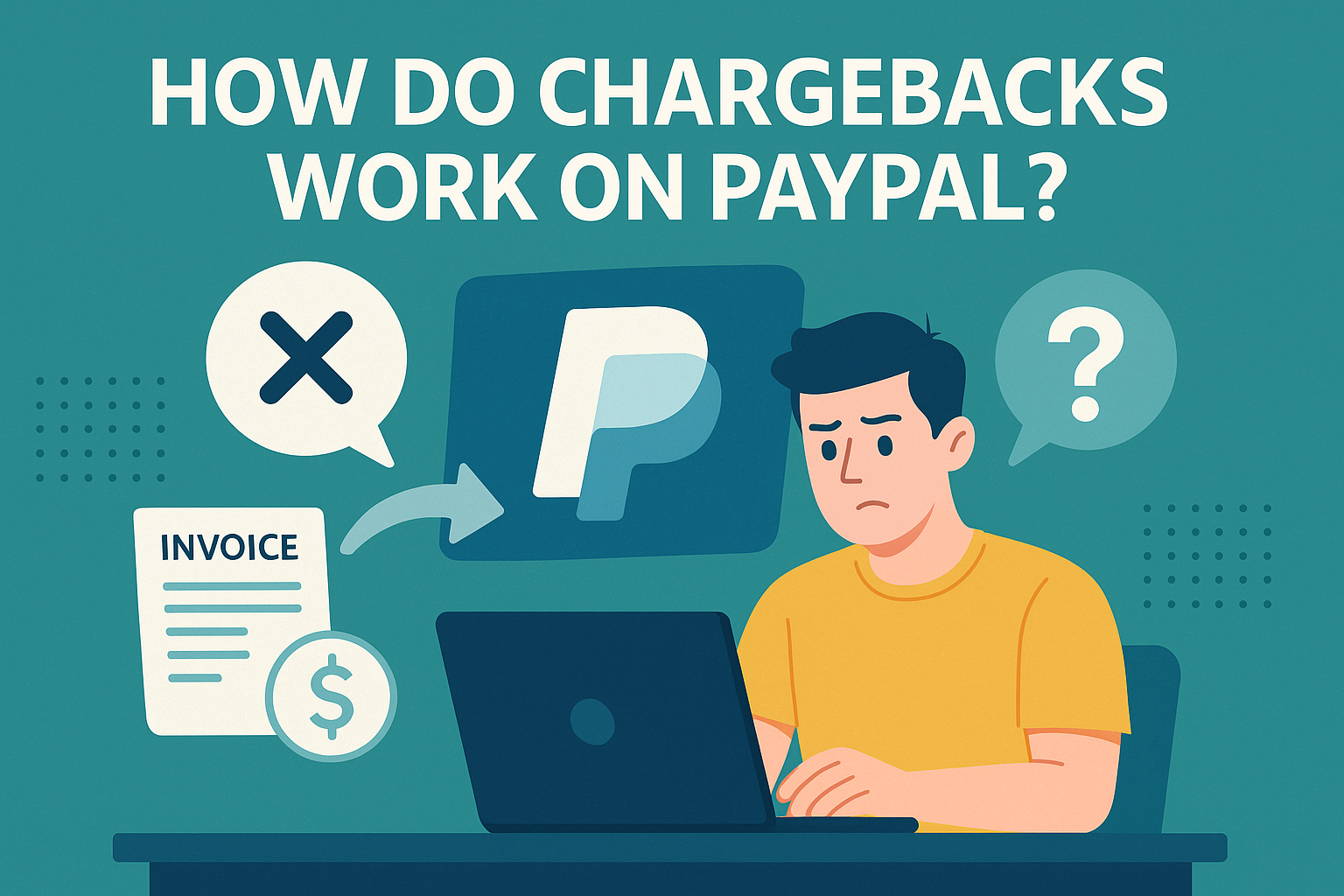 How Do Chargebacks Work on PayPal?